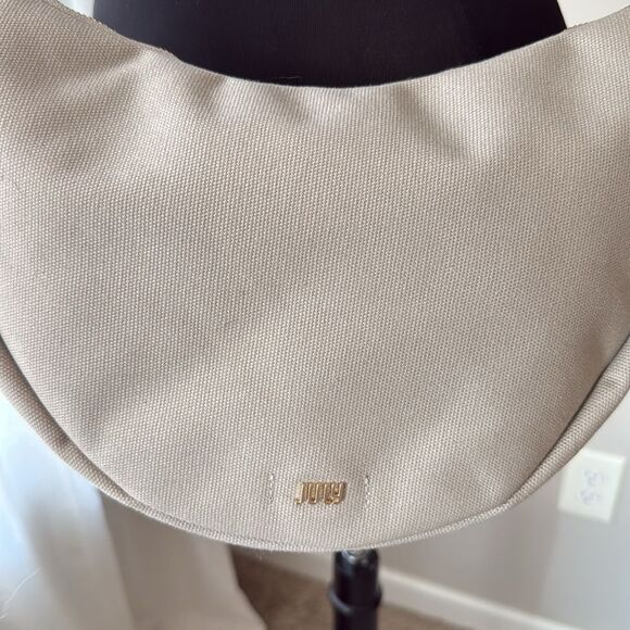 July Natural Everyday Crescent Crossbody Bag - Picture 7 of 8